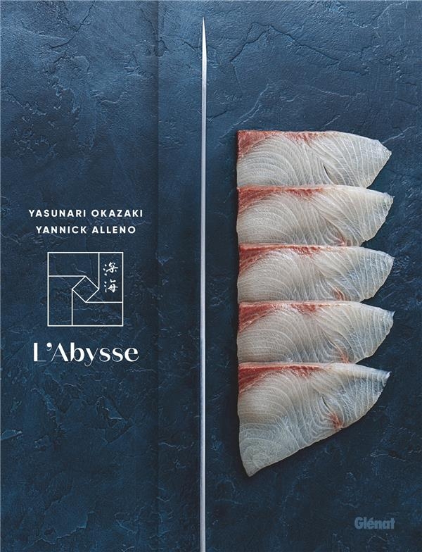 L'Abysse**: Okazaki - Alléno au Pavillon Ledoyen
