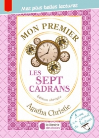 ABANDON*Mon premier Agatha Christie - Les 7 cadrans