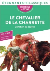 Lancelot ou le Chevalier de la Charrette - bilingue - Bac 2027 [Poche]