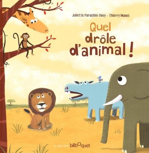 Quel Drole d'Animal