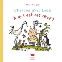 Cherche avec Lula. À qui est cet uf ?