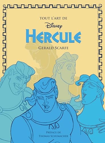 Disney : Tout l'art d'Hercule