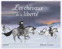 Les chevaux de la liberté