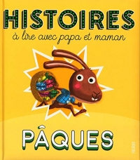 Histoires à lire avec papa et maman - Pâques