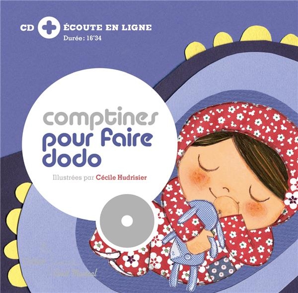 Comptines pour faire dodo - relook