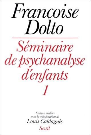 Séminaire de psychanalyse d'enfants (1)
