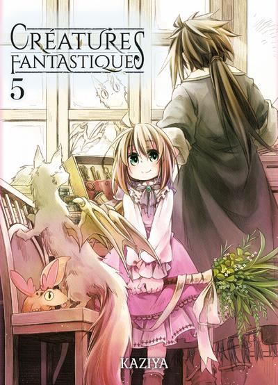 Creatures Fantastiques T05 - Vol05