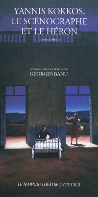 Yannis Kokkos, Le Scénographe et le héron