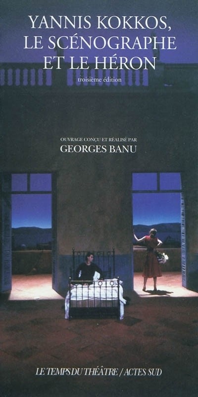 Yannis Kokkos, Le Scénographe et le héron