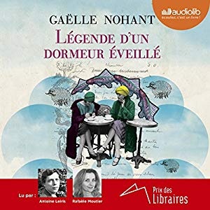 Légende d'un dormeur éveillé
