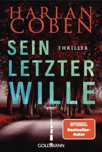 Sein letzter Wille - Myron Bolitar ermittelt: Thriller