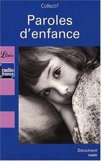 Paroles d'enfance