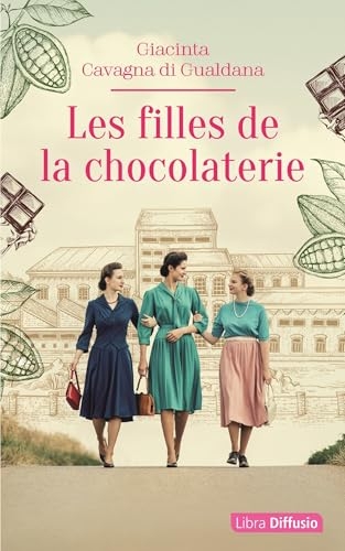 Les filles de la chocolaterie