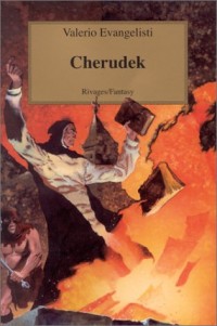 Cherudek. Série Nicolas Eymerich, tome 5