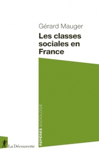 Les classes sociales en France