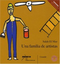 Una familia de artistas (1CD audio)