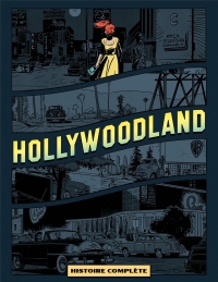 HOLLYWOODLAND - pack promo tomes 01 et 02 - édition limitée