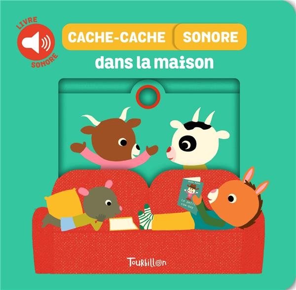 Cache-cache sonore - Les animaux de la ferme