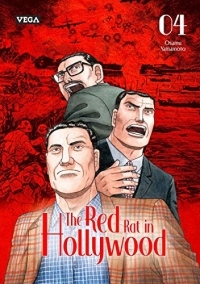 The red rat in Hollywood - tome 4