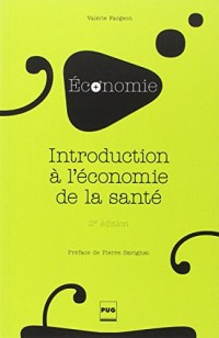 Introduction à l'économie de la santé