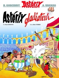 Astérix - Astérix gladiateur - n°4