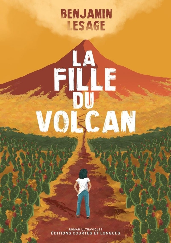 La Fille du volcan