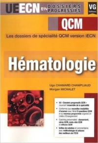 Hématologie : QCM