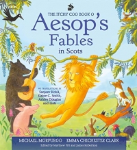 The Itchy Coo Book o Aesop's Fables in Scots
