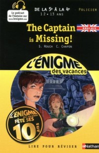 ENIGME VAC 5E A 4E THE CAPTAIN
