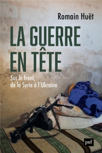 La guerre en tête