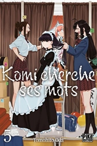 KOMI CHERCHE SES MOTS - Tome 5
