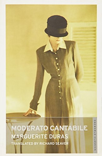 Moderato Cantabile [9781847490520]