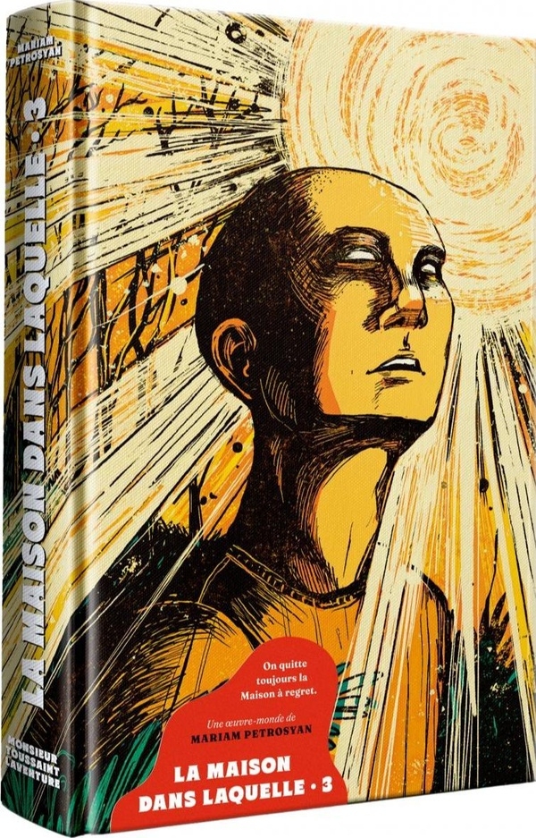 La maison dans laquelle: Tome 3, Les nids vides