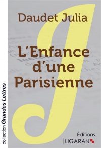 L'enfance d'une parisienne