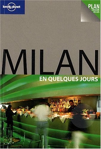 MILAN EN QUELQUES JOURS 1ED