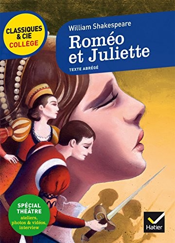 Roméo et Juliette: nouveau programme