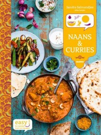Naan & curries : Les meilleures recettes indiennes