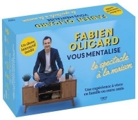 Fabien Olicard vous mentalise - Le spectacle à la maison : un show interactif dans votre salon !