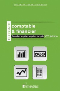 Glossaire comptable & financier français-anglais et anglais-français