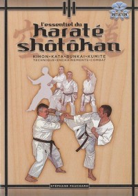 L'essentiel du karaté shotokan