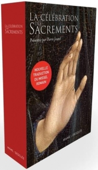 La célébration des sacrements