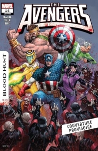 Marvel Comics (II) N°13 (Variant - Tirage limité) - COMPTE FERME