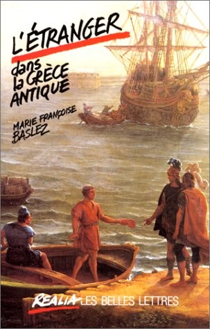 L'Etranger dans la Grèce antique