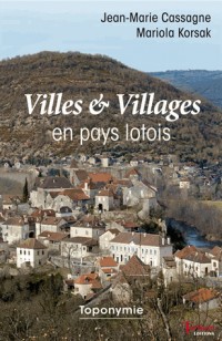 Villes & Villages en pays lotois : Toponymie