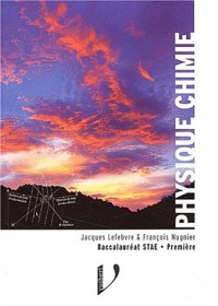 Physique Chimie 1ère Bac STAE