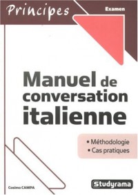 Manuel de conversation italienne