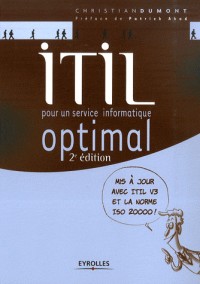 ITIL : Pour un service informatique optimal