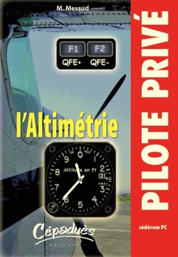 L'altimetrie (cederom pour PC)