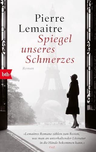 Spiegel unseres Schmerzes: Roman [9783442771851]