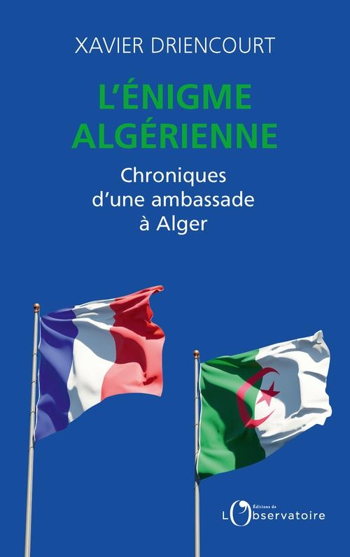 L'ENIGME ALGERIENNE
